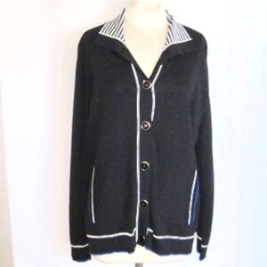 Elena Miro Knit Cardigan